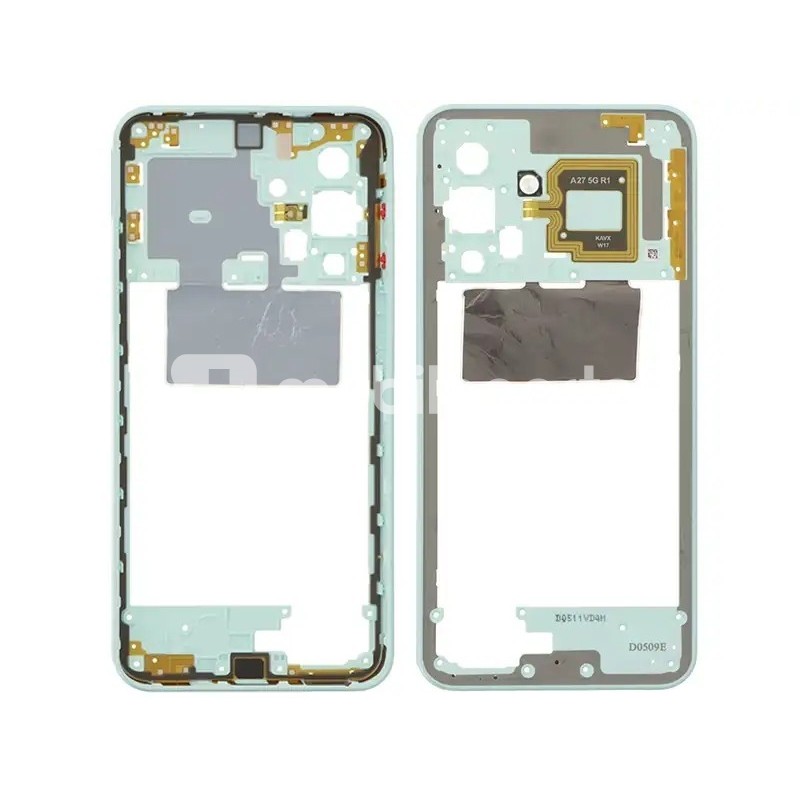 Middle Frame Light Green Samsung SM-A276 A27