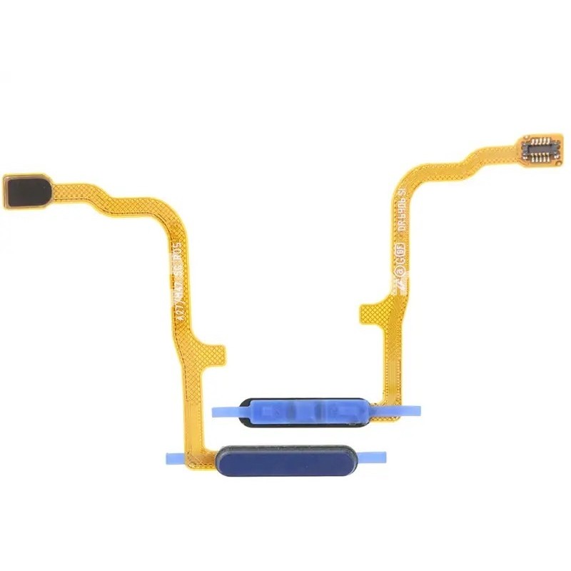 Fingerprint Sensor Flex Cable Blue Samsung SM-A276 A27