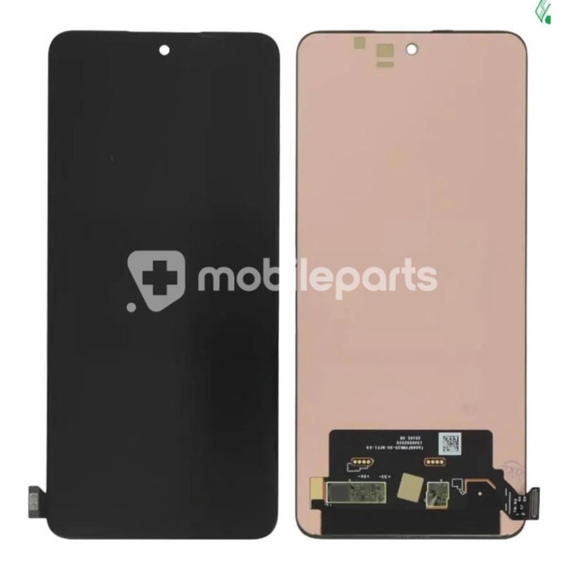 Display Touch Black OnePlus Nord CE5 (Pulled)