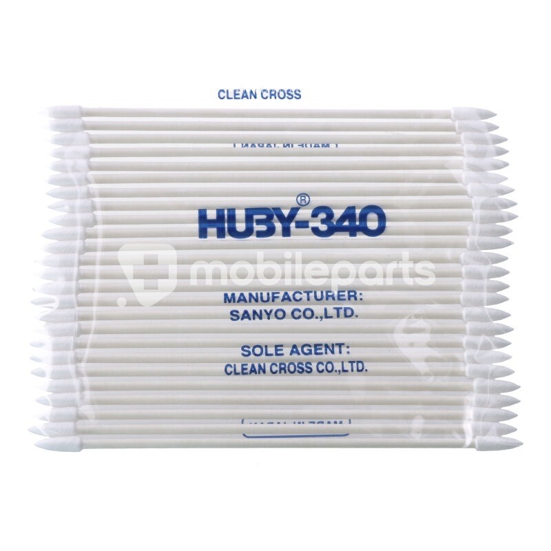 25 Pcs Precision cleaning Cotton Swabs