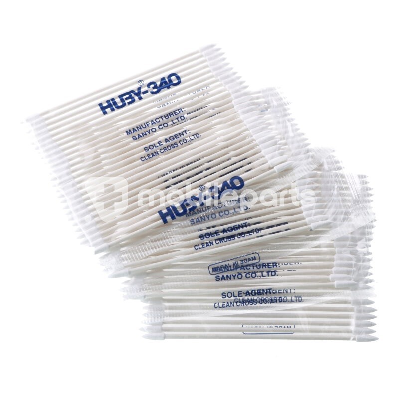 25 Pcs Precision cleaning Cotton Swabs