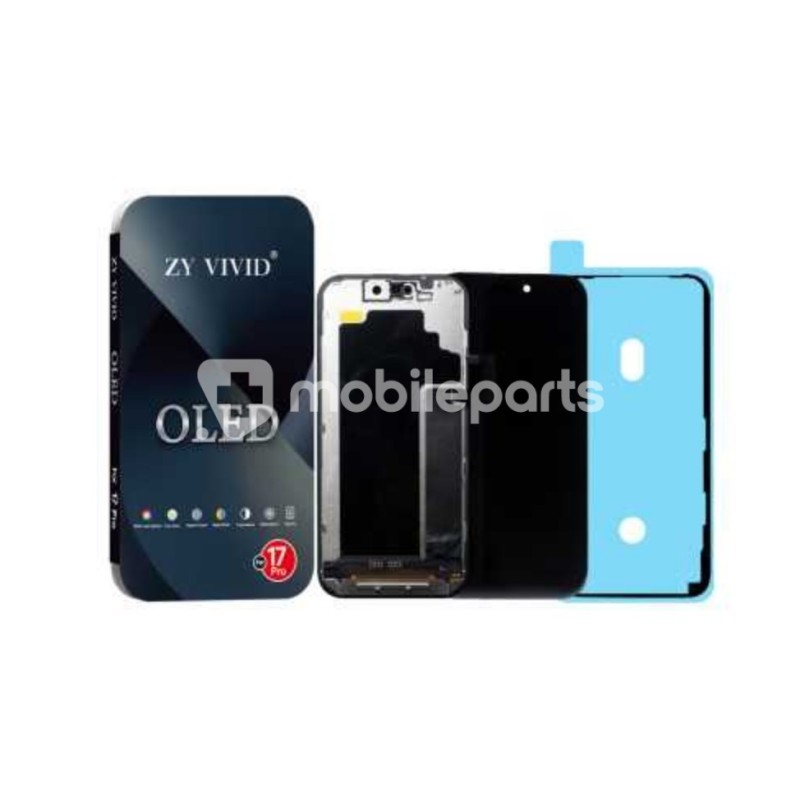 LCD Apple iPhone 17 Pro Hard OLED ZY
