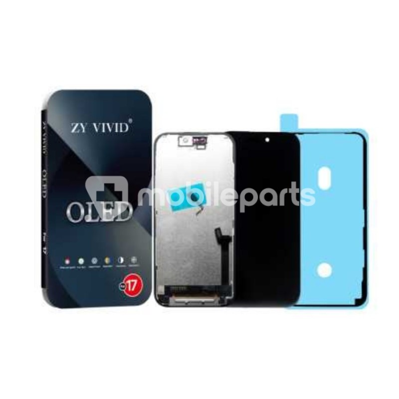 LCD Apple iPhone 17 Hard OLED ZY