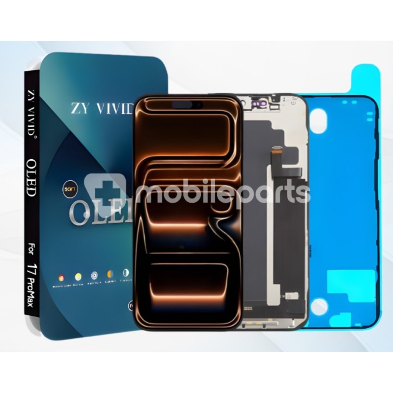 LCD iPhone 17 Pro Max ZY Vivid Hard OLED