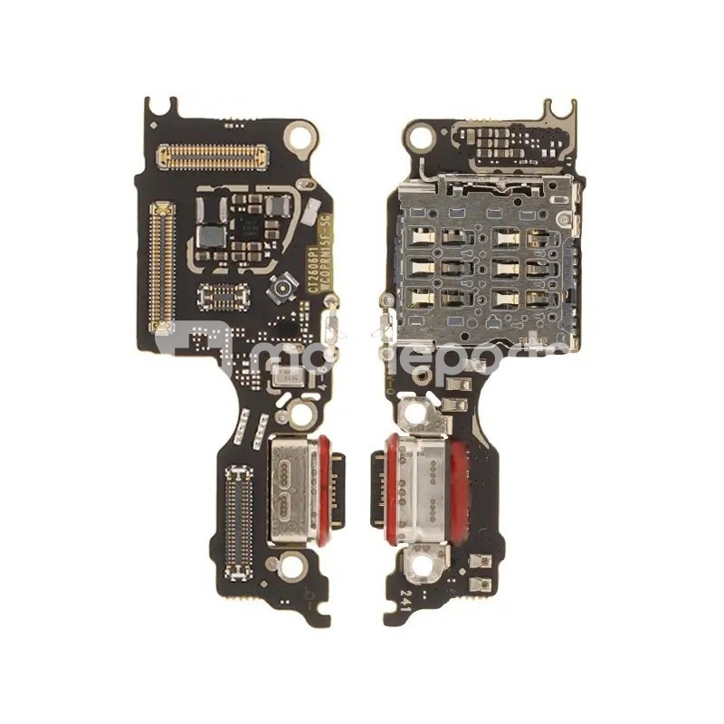 Charging Connector + Board OPPO Reno15 F 5G (OEM)