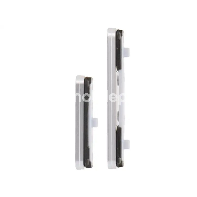 External Buttons Silver Shadow Samsung SM-S948 S26 Ultra