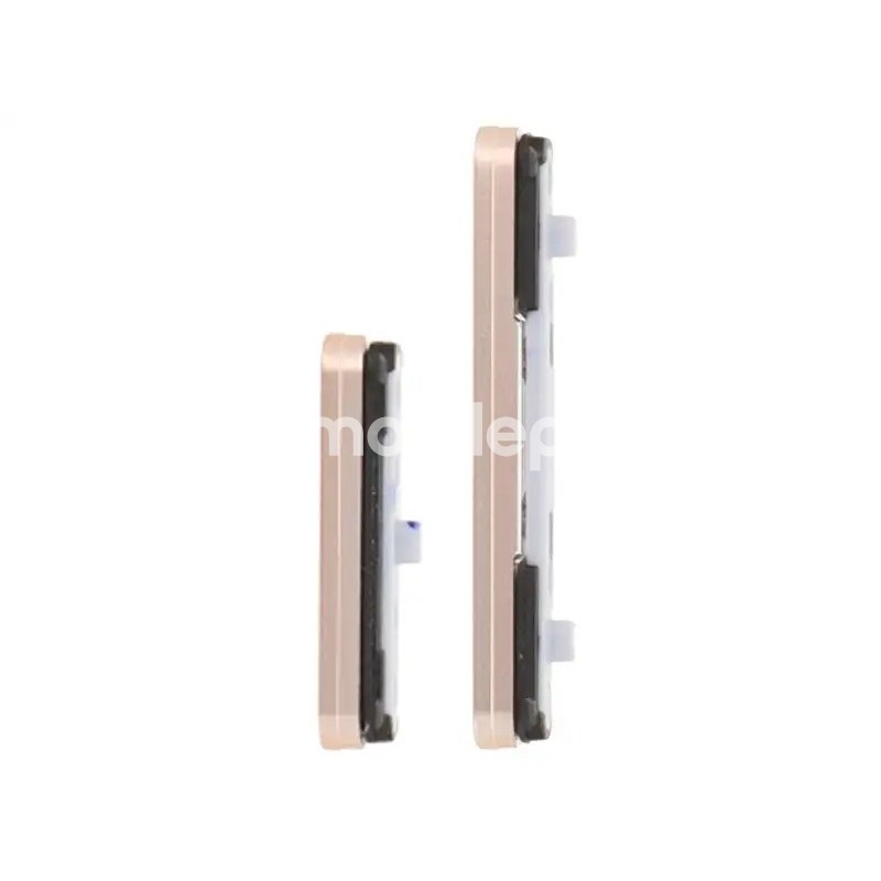 External Buttons Pink Gold Samsung SM-S948 S26 Ultra