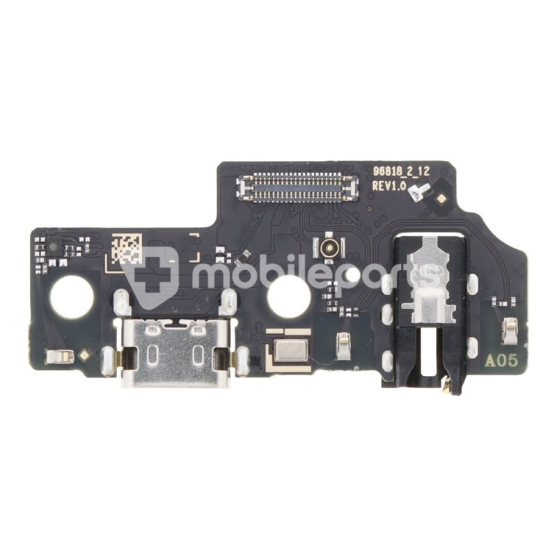 Charging Connector + Small Board Samsung SM-A055 A05 Ori
