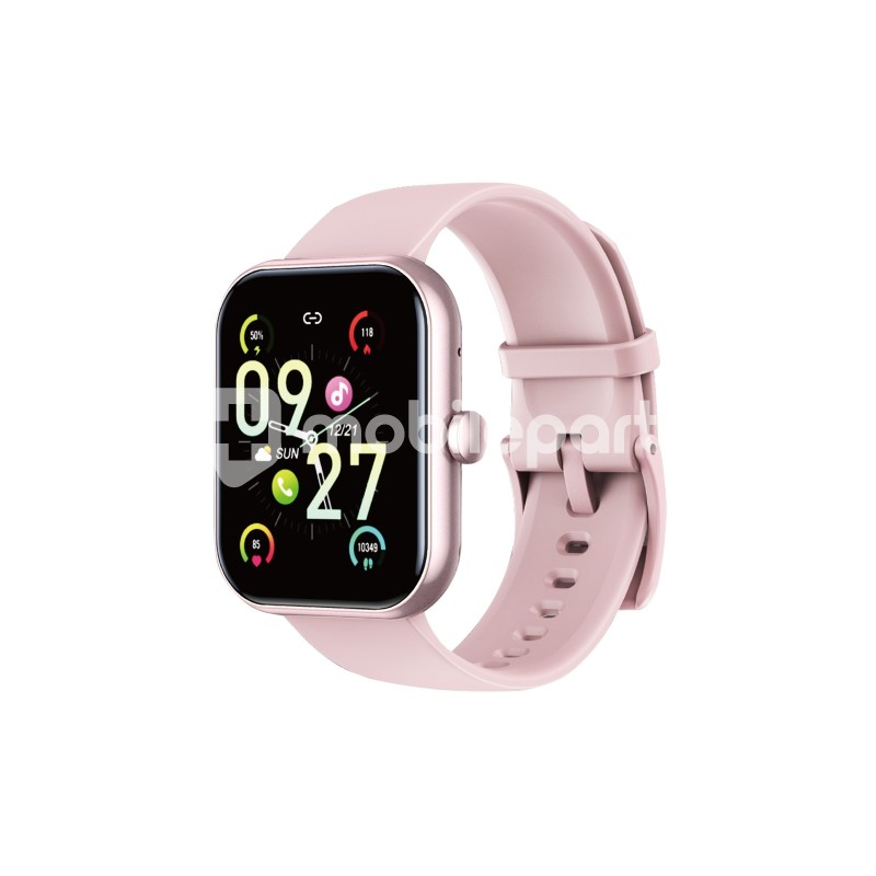 Joyroom JR-FT3E Smart Watch Cherry blossom pink