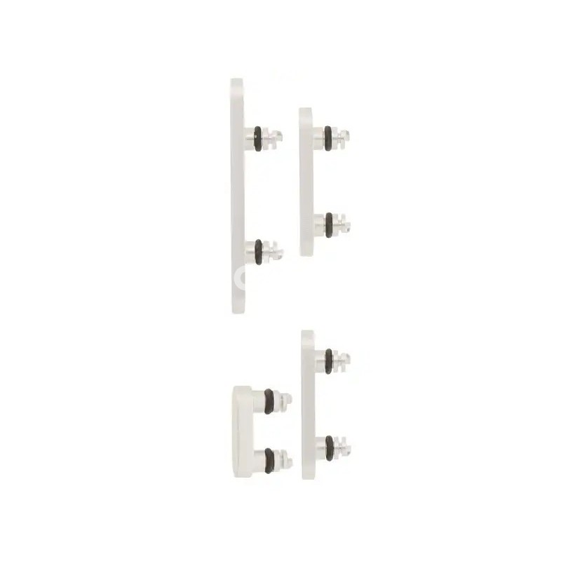 External Buttons White iPhone 17e