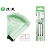 2UUL BA02 Megabond Universal Adhesive for iPhone and Android Batteries (20 Pieces)