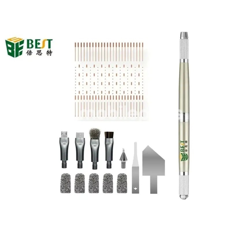 BEST BST-85 Precision Multifunction Scalpel Set for Motherboard Repair