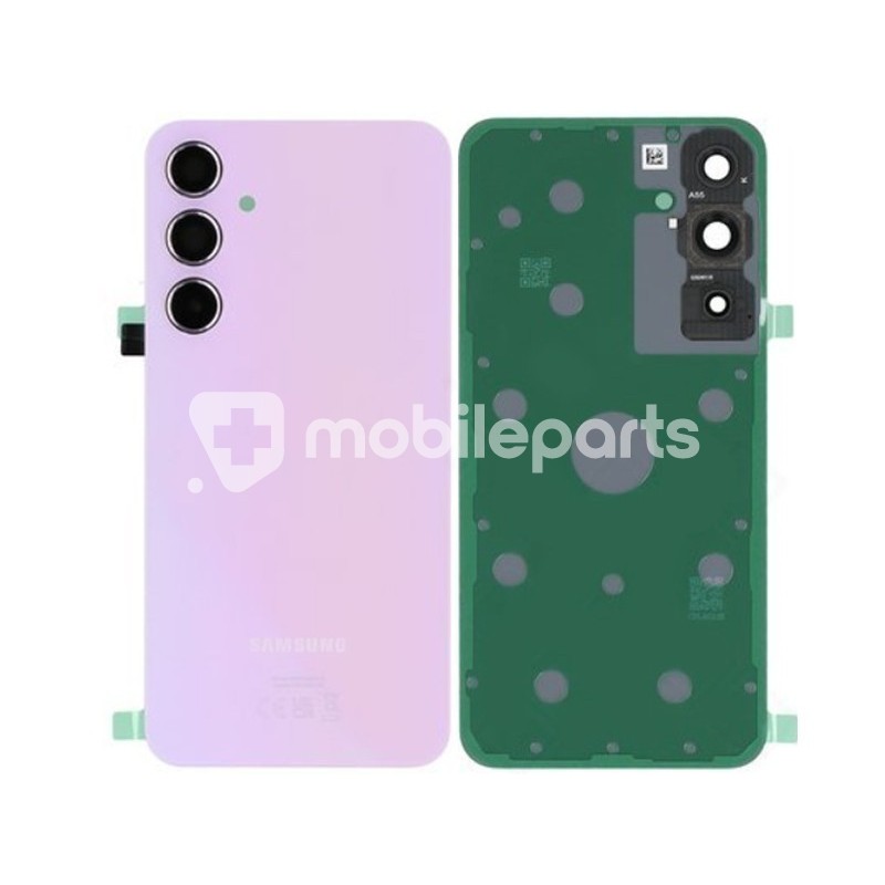 Rear Cover Lavender Samsung SM-A556B A55 5G (No Logo)
