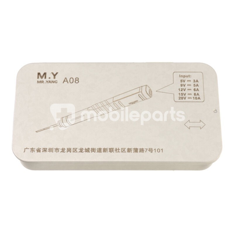YCS MY-A08 Portable Smart USB Soldering Iron