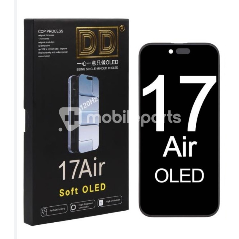 LCD iPhone 17  Air SOFT OLED DD (IC Changeable)