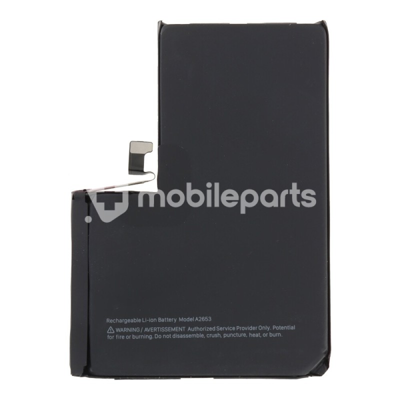 Battery iPhone 13 Pro Max (Diagnosable High Capacity 3300mAh) No Logo