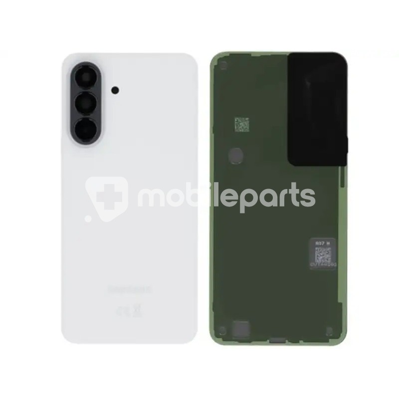 Back Cover White Samsung SM-A376 A37 (Ori)