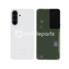 Back Cover White Samsung SM-A376 A37 (Ori)