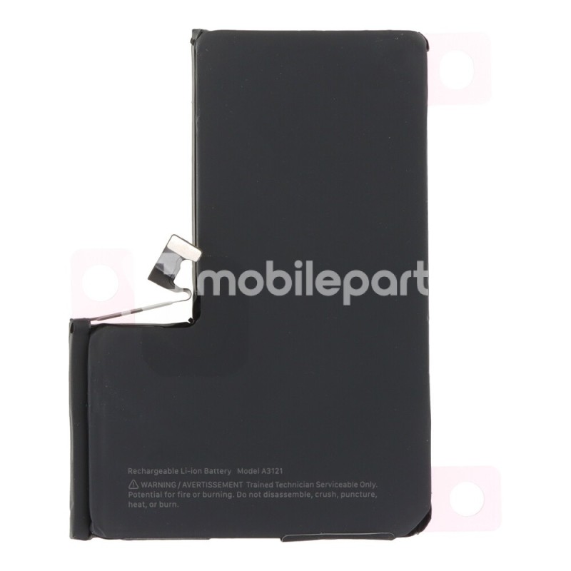 Battery iPhone 15 Pro Max (Diagnosable Standar Capacity 3121mAh) No Logo