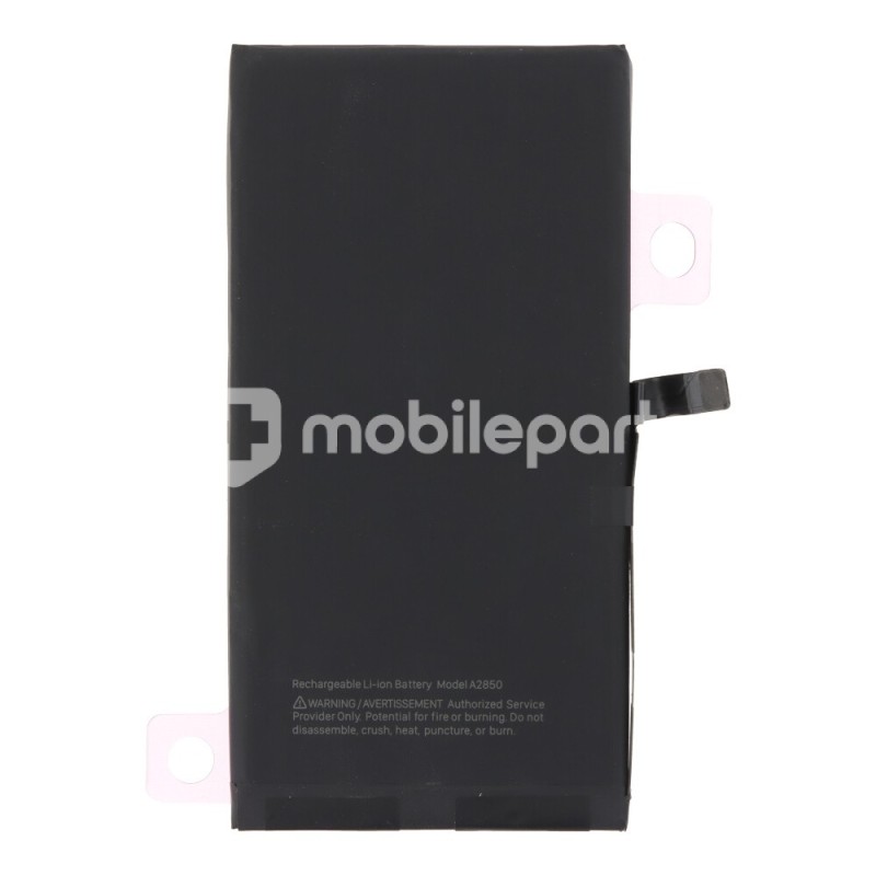 Battery iPhone 14 Plus (Diagnosable Standar Capacity 2850mAh) No Logo