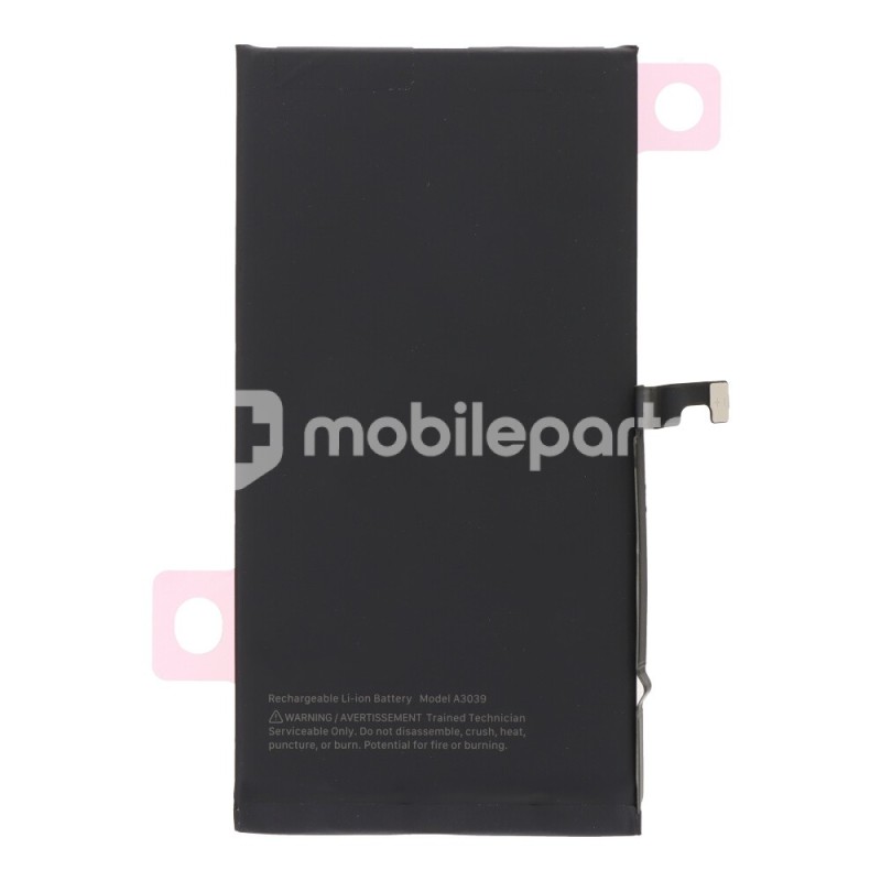 Battery iPhone 15 Plus (Diagnosable Standar Capacity 3039mAh) No Logo