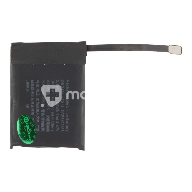 Battery A2815 308mAh G+OCA Apple Watch Serie 8 45mm