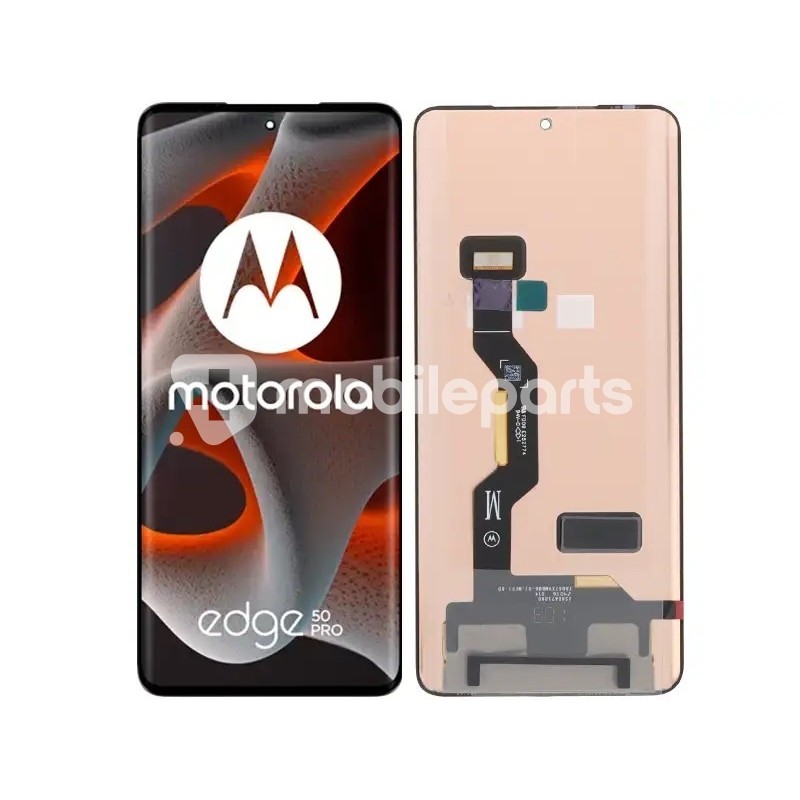 Display Touch Black Moto Edge 50 Pro (PULLED)