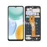 Display Touch Black Honor X5c Plus (IPS)