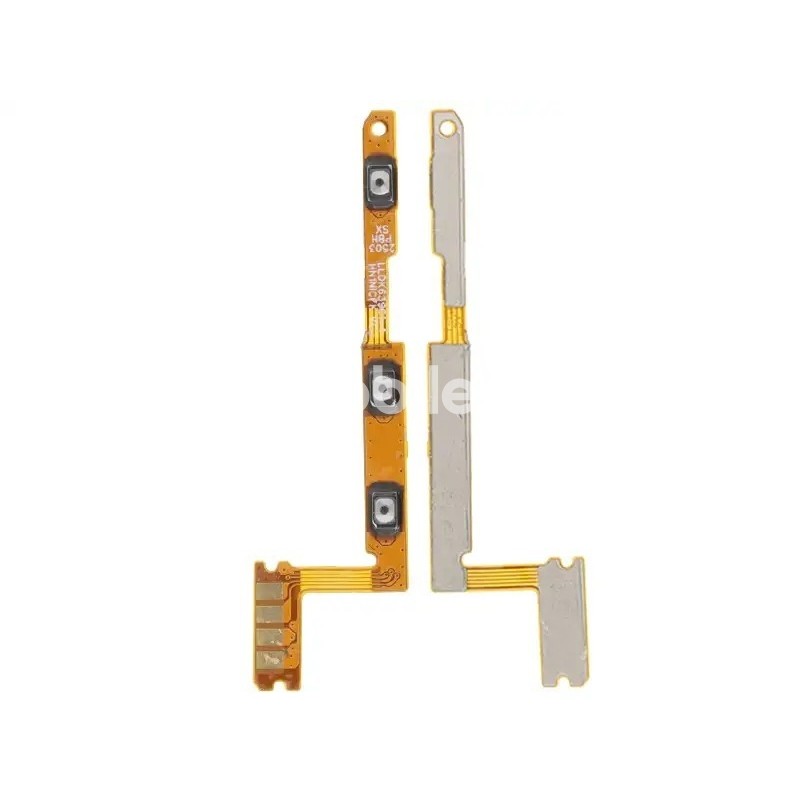 Power + Volume Flex Cable Honor X5c Plus