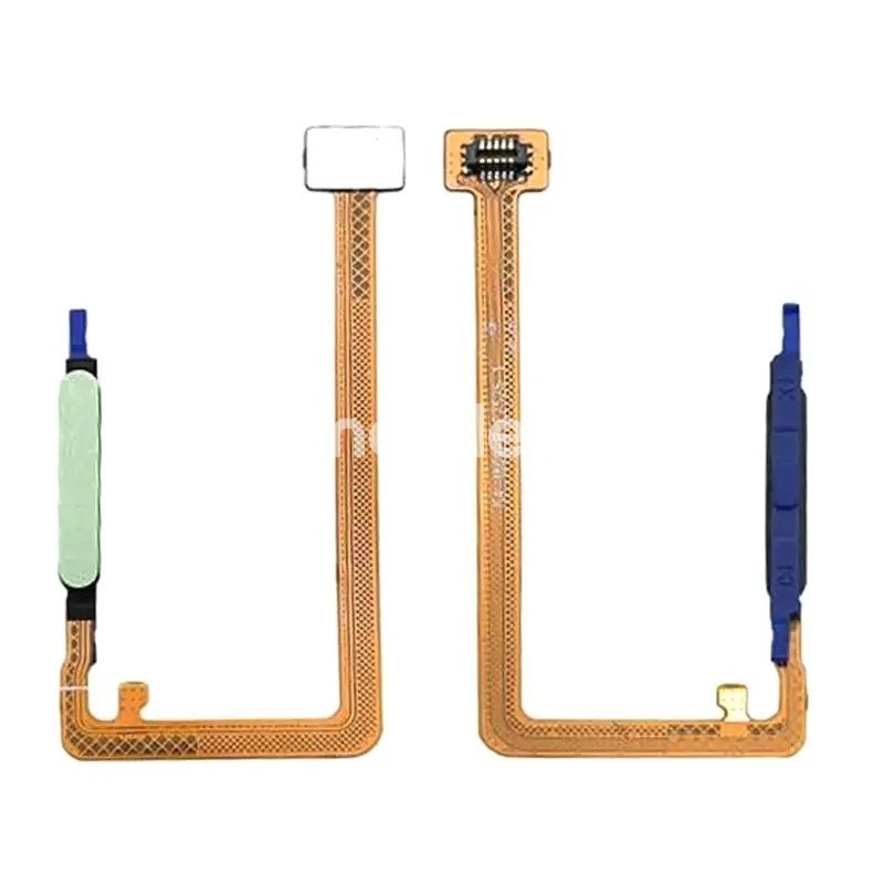 Fingerprint Flex Cable Ocean Cyan Honor X5c Plus