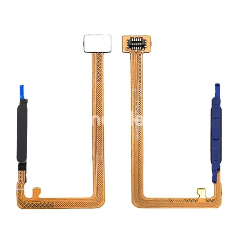 Fingerprint Flex Cable Midnight Black Honor X5c Plus