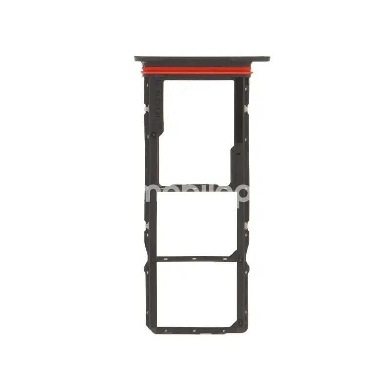 SIM Card Tray Midnight Black Honor X5c Plus