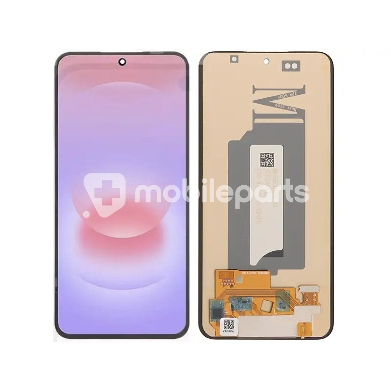 Display Touch Black Samsung SM-A376 A37 (TFT)