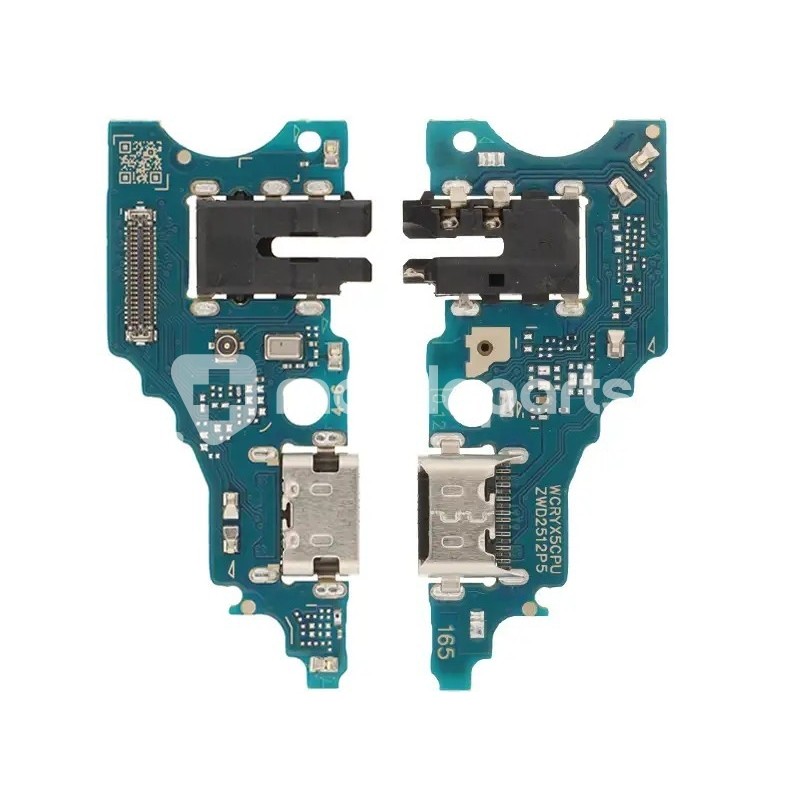 Charging Connector + Board Honor X5c Plus (OEM)