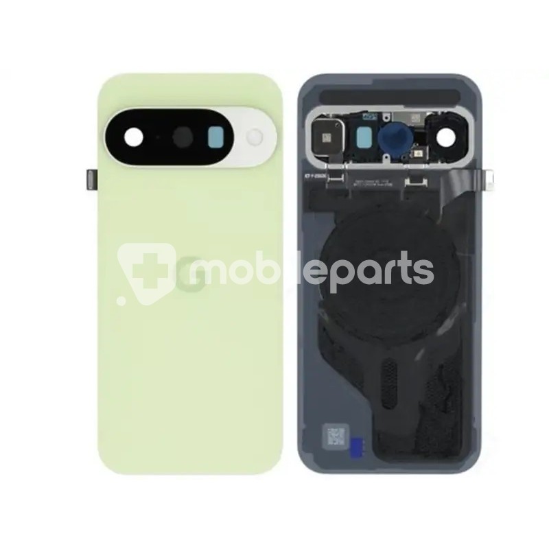 Back Cover Lemongrass Google Pixel 10 Ori