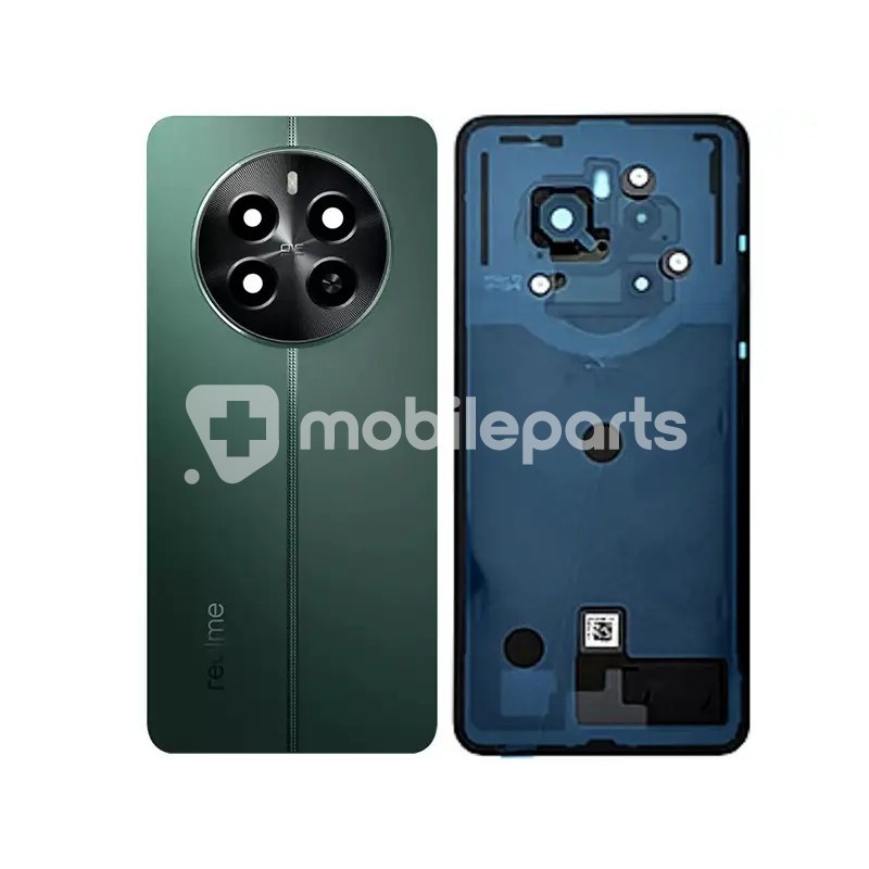 Back Cover Green Realme 12 4G (Ori)
