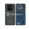Back Cover Black Xiaomi Redmi Note 15 4G (Ori)