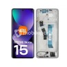 Display Touch + Frame Purple Xiaomi Redmi Note 15 4G (Ori)