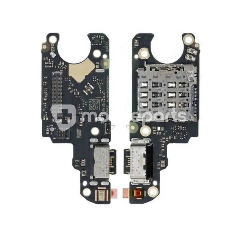 Charging Connector + Board Xiaomi Redmi Note 15 4G Ori