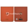 Back Cover Orange Moto Razr 50 (Ori)