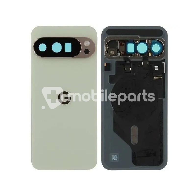 Rear Cover Jade Google Pixel 10 Pro XL (Ori)