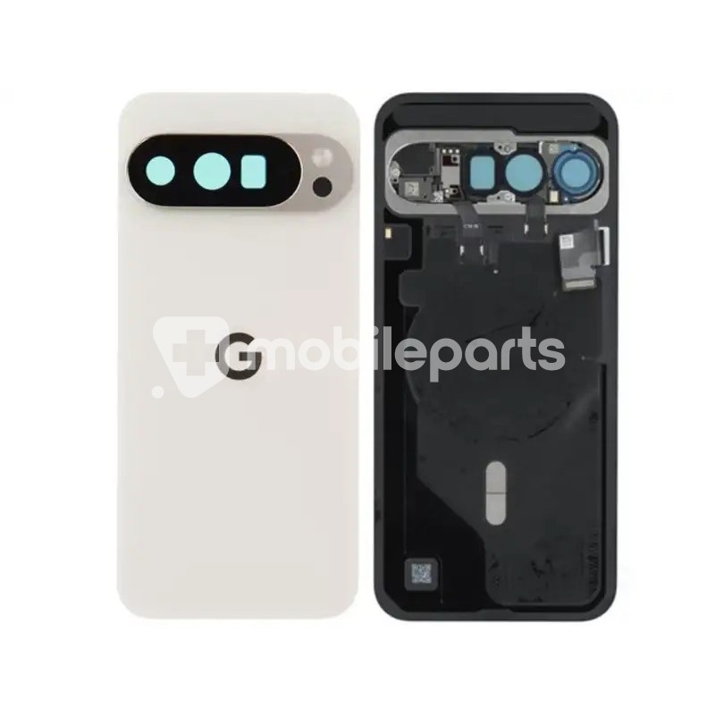Retro Cover Porcelain Google Pixel 10 Pro XL (Ori)