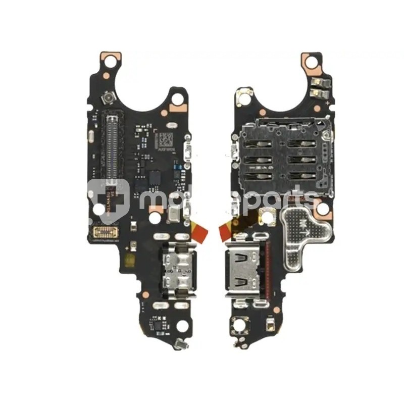 Charging Connector + Board Honor 600 Lite 5G Ori