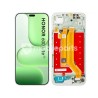Display Touch + Frame Green Honor 600 Lite 5G (Ori)