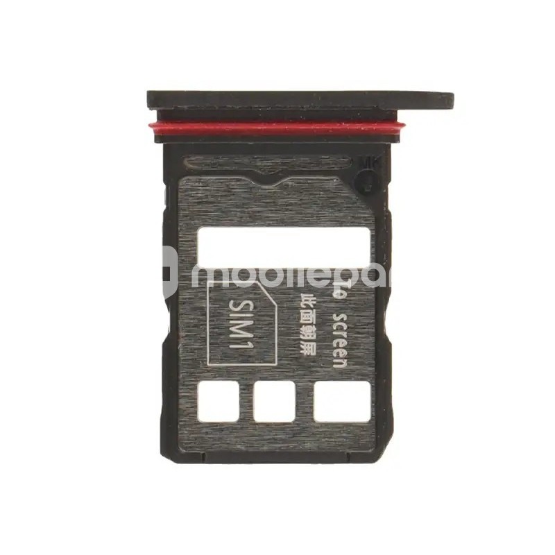 Supporto Sim Card Velvet Grey Honor 600 Lite 5G