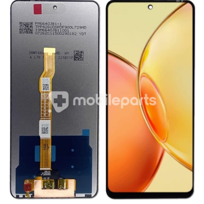 Display Touch Black Vivo Y36 4G - 5G (IPS)