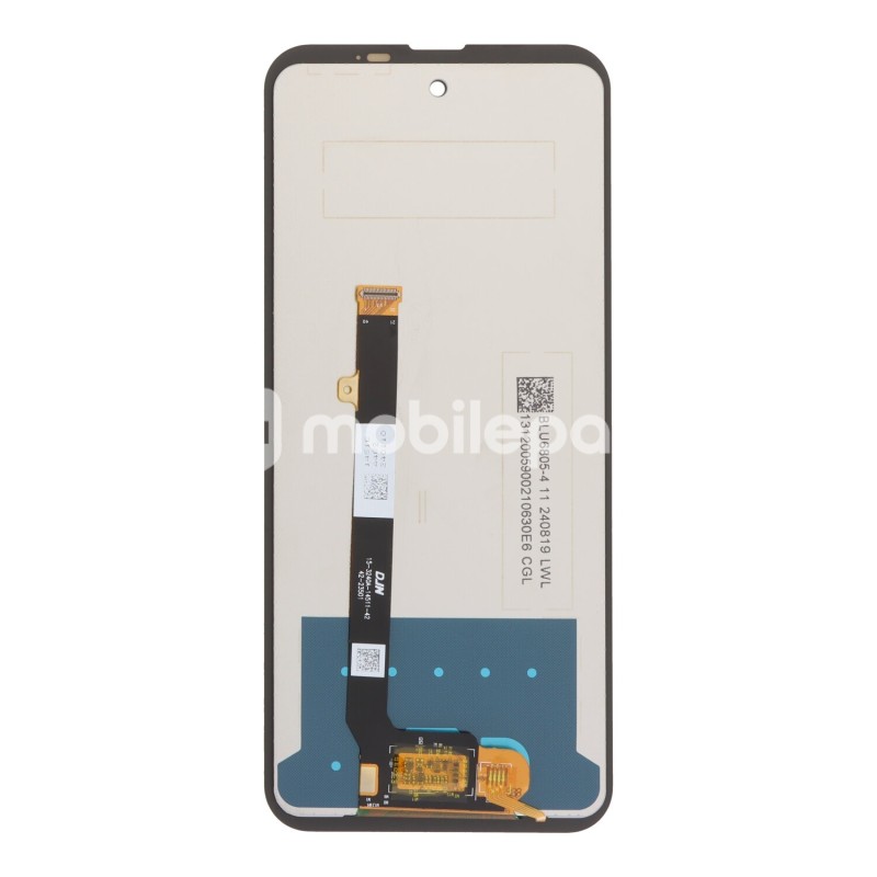 Display Touch Black Screen BlackView BL9000  (PREMIUM)