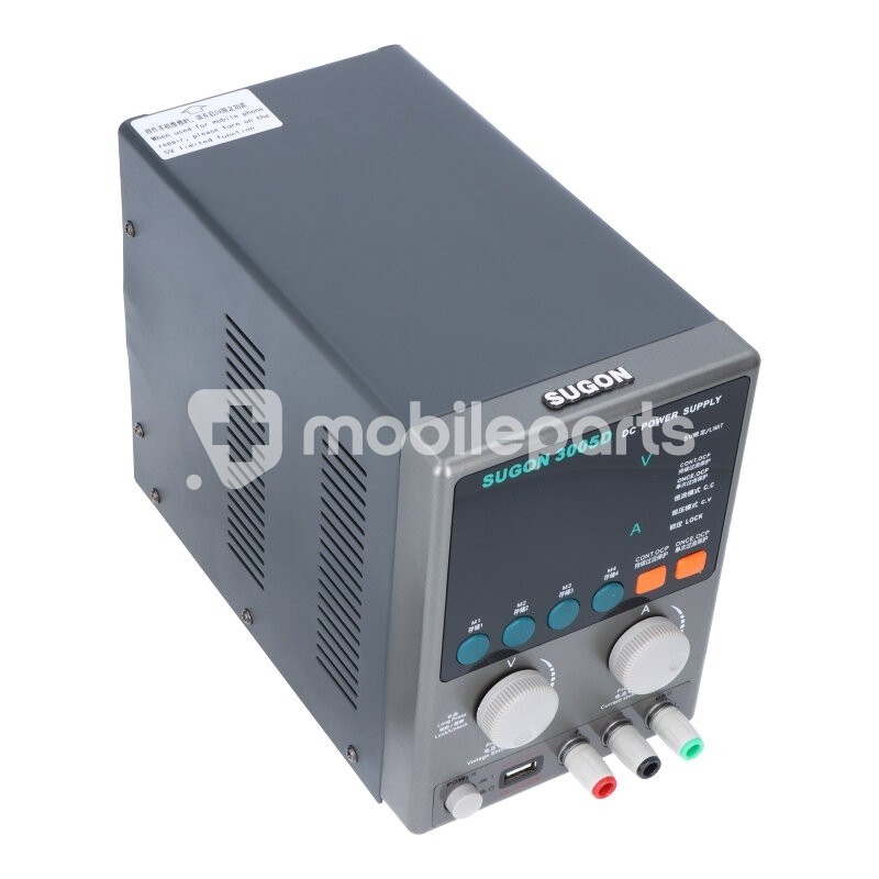SUGON 3005D 220V Adjustable Digital DC Power Supply