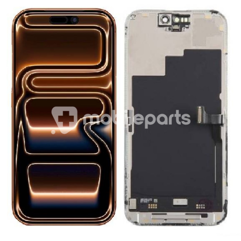 Display Touch Black iPhone 17 Pro Max Ori (With IC)