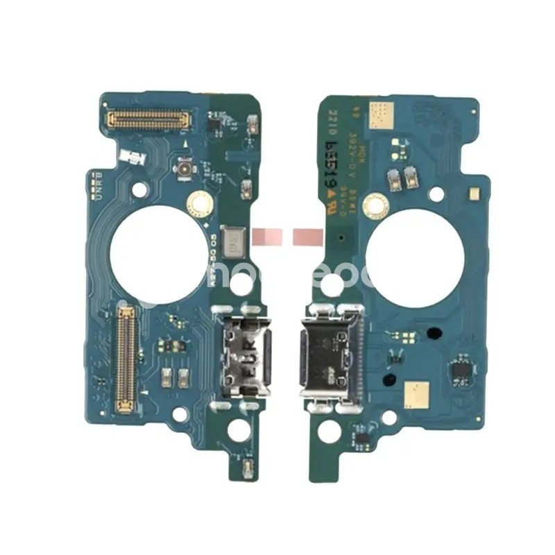 Charging Connector + Board Samsung SM-A276 A27 (Ori)
